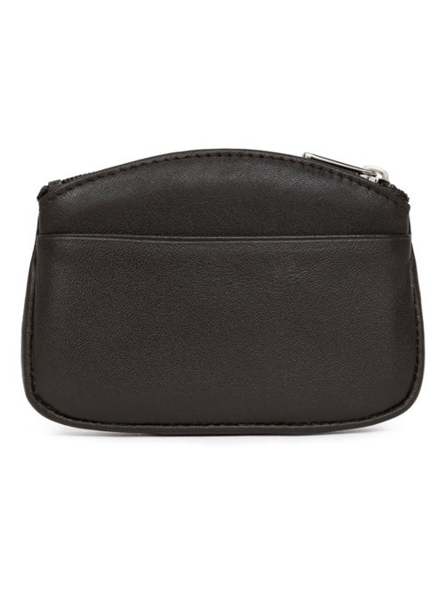 Portemonnaie  Cuir SOFT - Kiabi