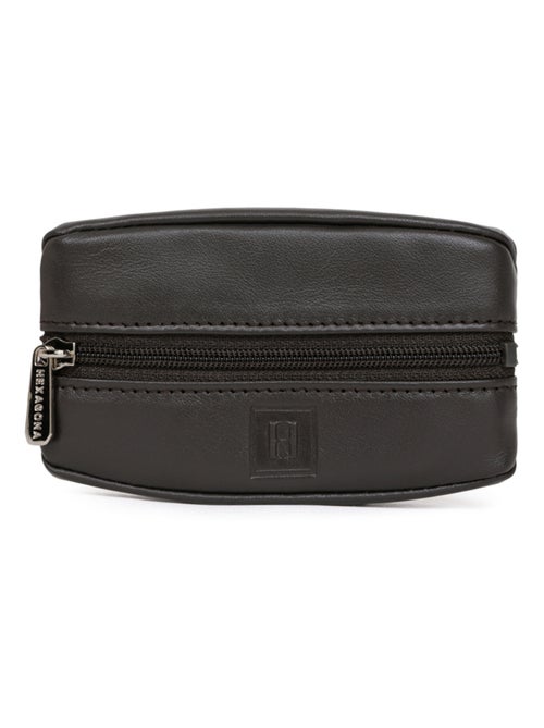 Portemonnaie  Cuir SOFT - Kiabi