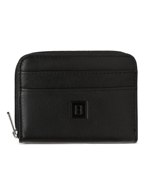 Portemonnaie  Cuir SOFT - Kiabi