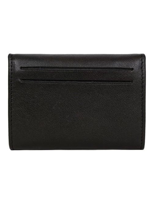 Portemonnaie  Cuir SOFT - Kiabi