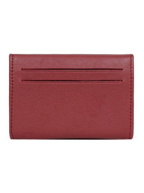 Portemonnaie  Cuir SOFT - Kiabi