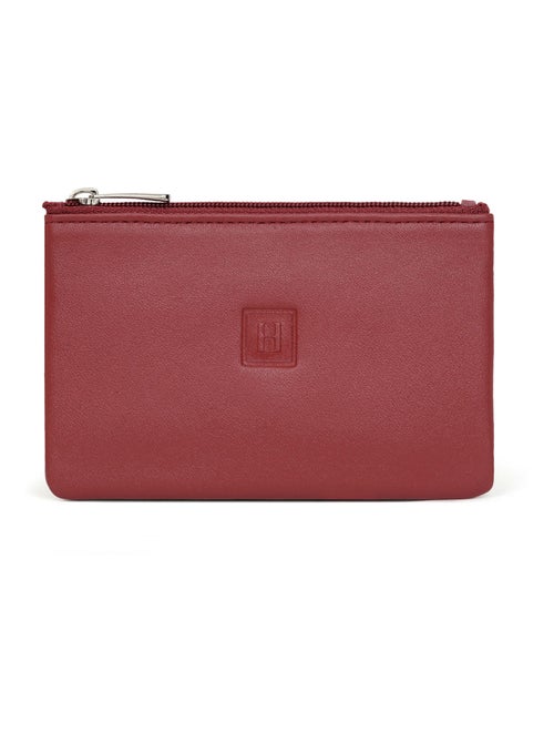 Portemonnaie  Cuir SOFT - Kiabi