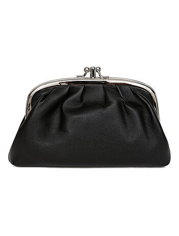 Portemonnaie grand cuir coconuts hexagona