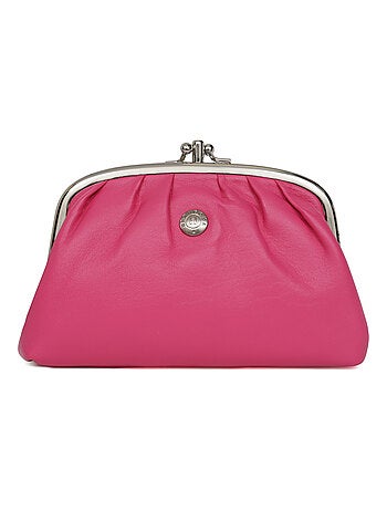 Portemonnaie Grand Cuir COCONUTS