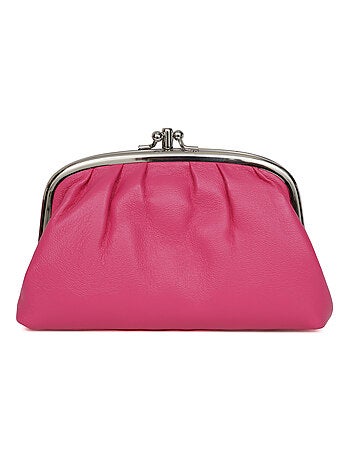 Portemonnaie Grand Cuir COCONUTS