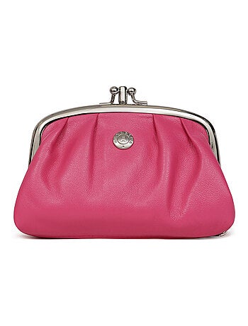 Portemonnaie Moyen Cuir COCONUTS