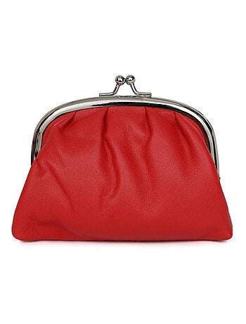 Portemonnaie Petit Cuir COCONUTS