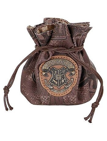 Portemonnaie Pouch - Harry Potter Pride - Brun - Taille Unique