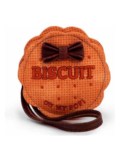 Portemonnaie Rond - Oh My Pop! Biscuit - Kiabi