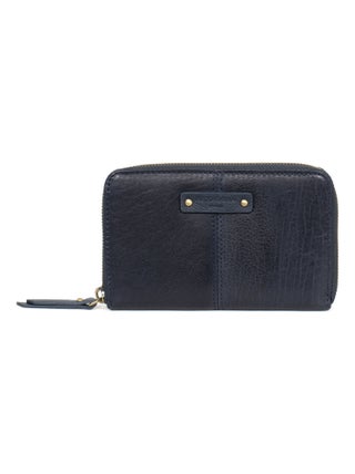 Portemonnaie  Stop RFID  Cuir AMBROISE