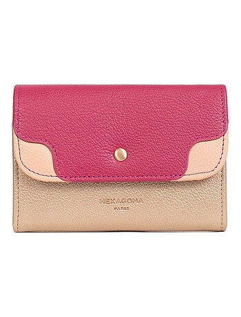 Portemonnaie Stop RFID Cuir BAHIA