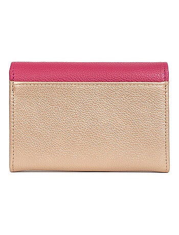 Portemonnaie Stop RFID Cuir BAHIA