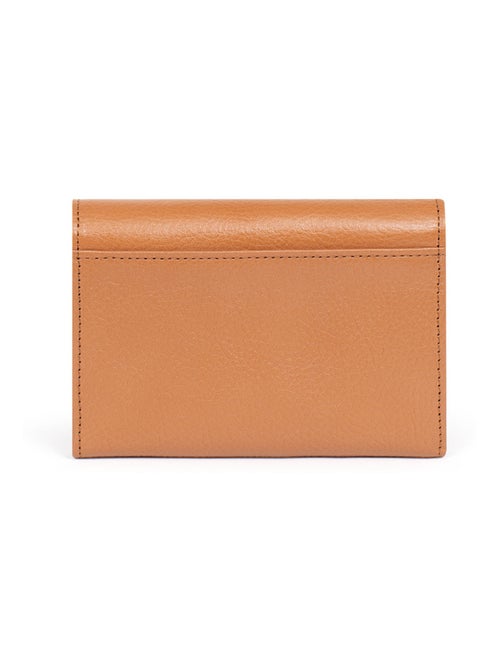 Portemonnaie  Stop RFID  Cuir BASTILLE - Kiabi