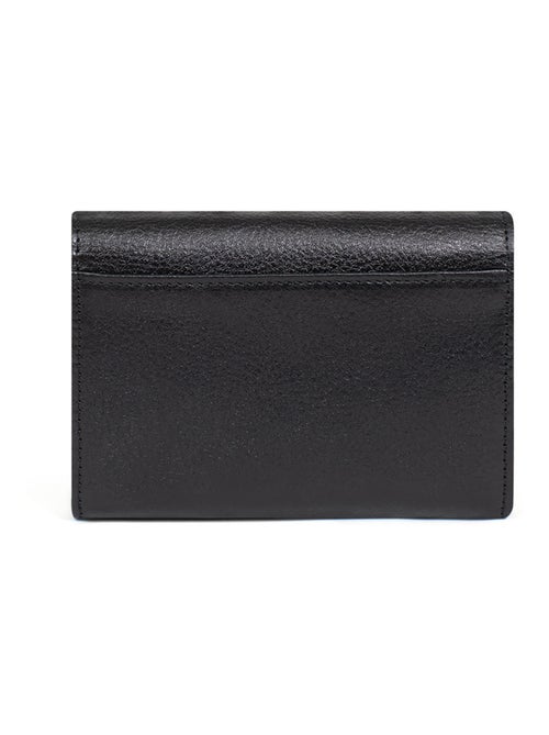 Portemonnaie  Stop RFID  Cuir BASTILLE - Kiabi
