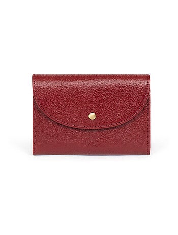 Portemonnaie Stop RFID Cuir BASTILLE