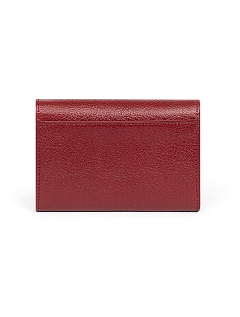 Portemonnaie Stop RFID Cuir BASTILLE