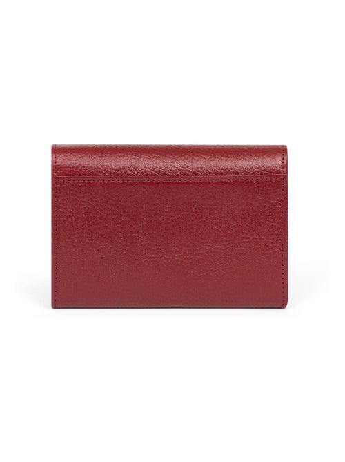 Portemonnaie  Stop RFID  Cuir BASTILLE - Kiabi
