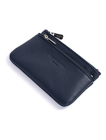 Portemonnaie Stop RFID Cuir CONFORT