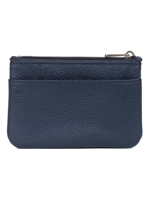 Portemonnaie  Stop RFID  Cuir CONFORT - Kiabi