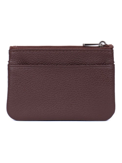 Portemonnaie  Stop RFID  Cuir CONFORT - Kiabi