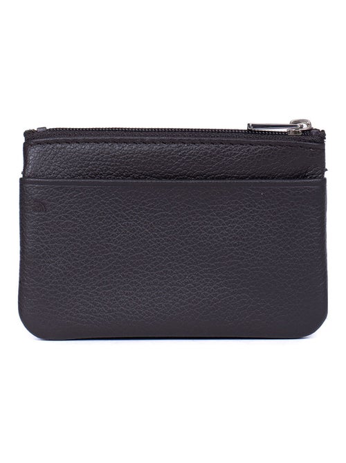 Portemonnaie  Stop RFID  Cuir CONFORT - Kiabi