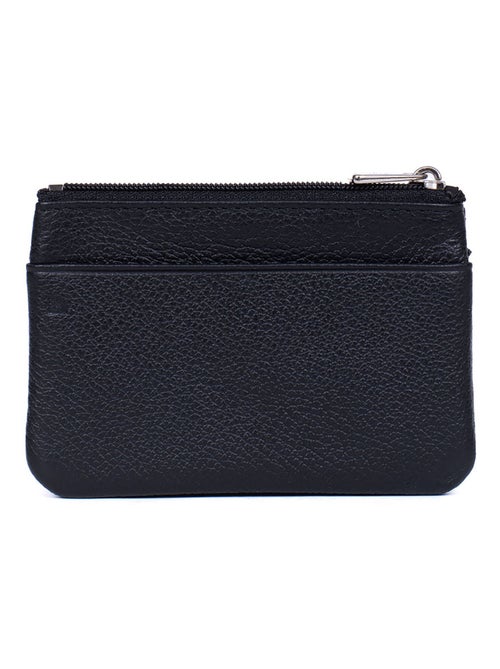 Portemonnaie  Stop RFID  Cuir CONFORT - Kiabi
