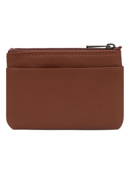 Portemonnaie  Stop RFID  Cuir SENSATION - Kiabi
