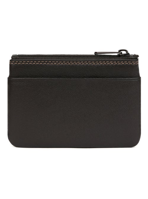Portemonnaie  Stop RFID  Cuir SENSATION - Kiabi