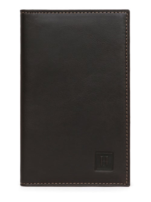 Portepapiers  2 volets  Cuir FÉLIN - Kiabi
