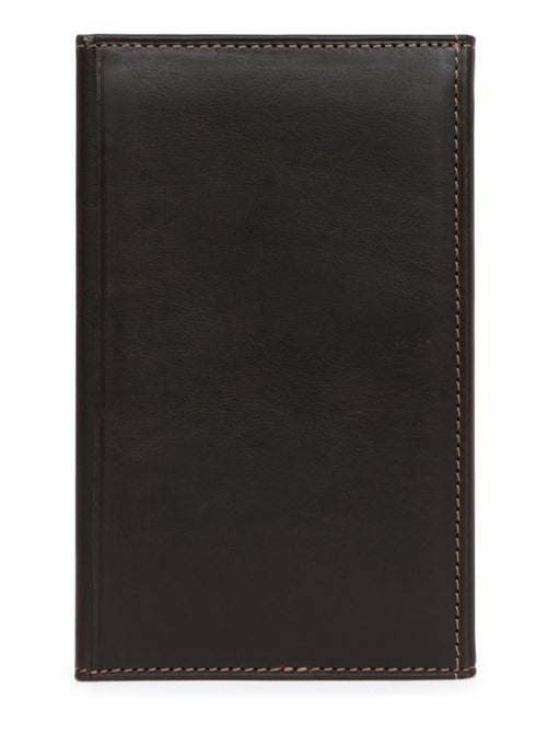 Portepapiers  2 volets  Cuir FÉLIN - Kiabi