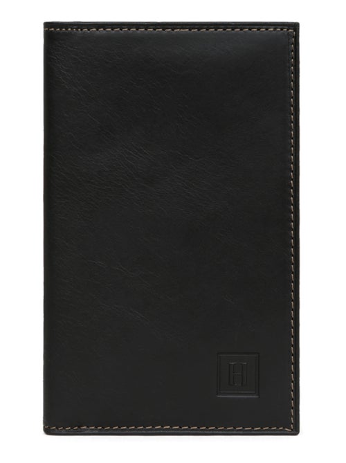 Portepapiers  2 volets  Cuir FÉLIN - Kiabi