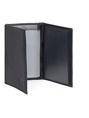 Portepapiers 2 volets Cuir SOFT
