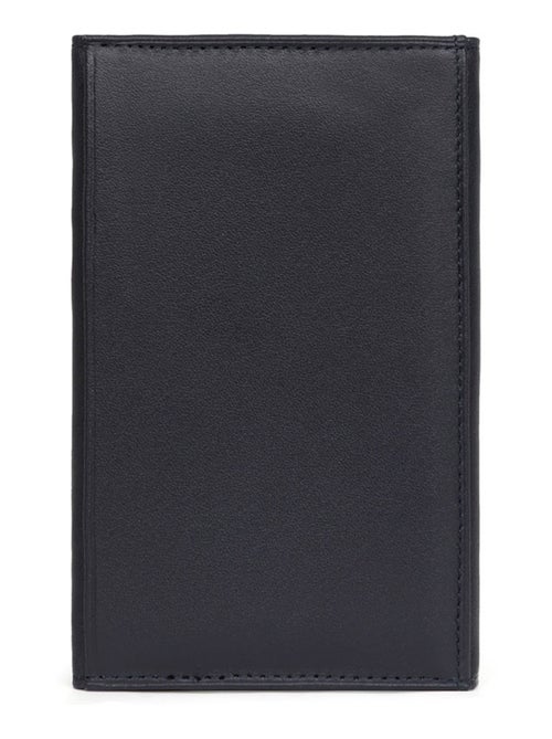 Portepapiers  2 volets  Cuir SOFT - Kiabi