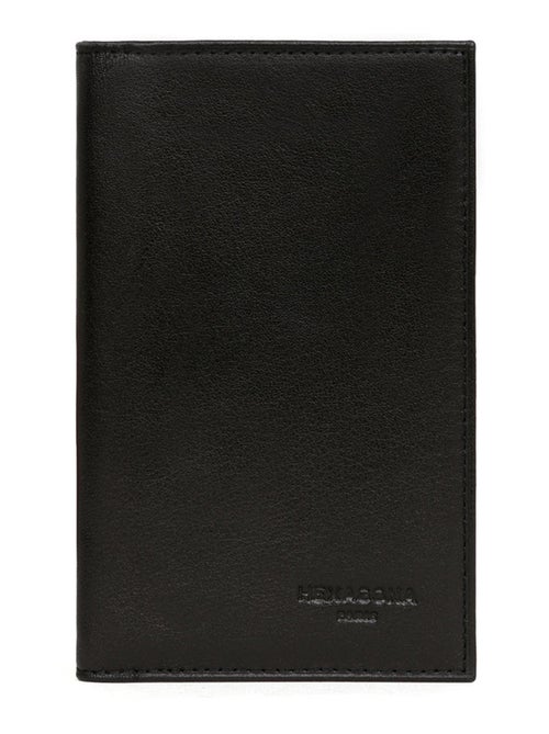 Portepapiers  2 volets  Cuir SOFT - Kiabi