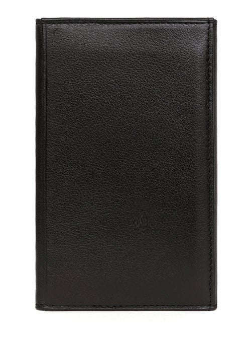 Portepapiers  2 volets  Cuir SOFT - Kiabi
