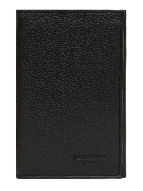 Portepapiers  3 volets  Cuir CONFORT - Kiabi