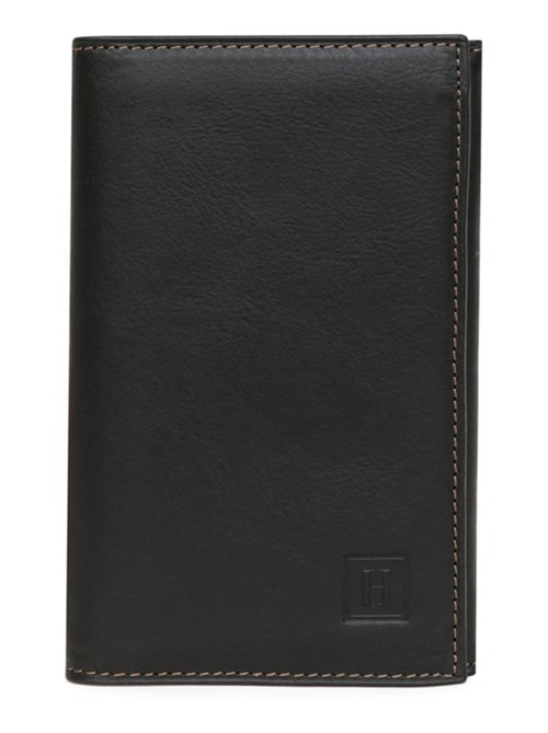 Portepapiers  3 volets  Cuir FÉLIN - Kiabi