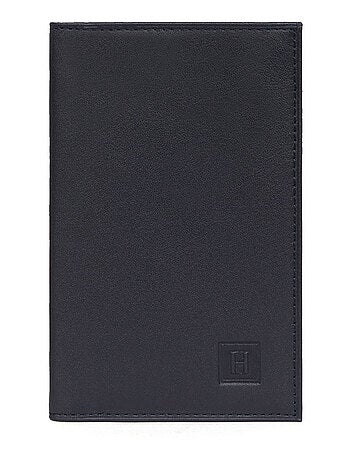 Portepapiers 3 volets Cuir SOFT