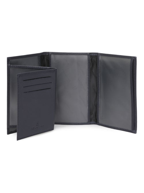Portepapiers  3 volets  Cuir SOFT - Kiabi
