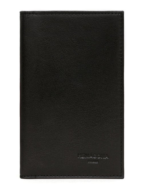 Portepapiers  3 volets  Cuir SOFT - Kiabi