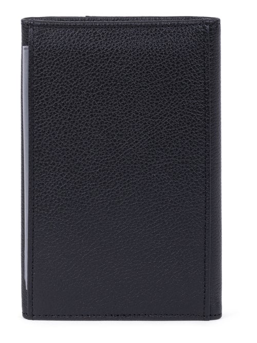 Portepapiers  3 volets  Stop RFID  Cuir DUO - Kiabi