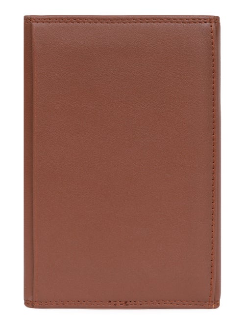 Portepapiers  3 volets  Stop RFID  Cuir SENSATION - Kiabi