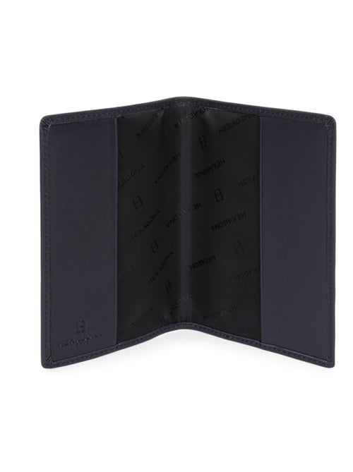 Portepasseport  1 volet  Cuir SOFT - Kiabi
