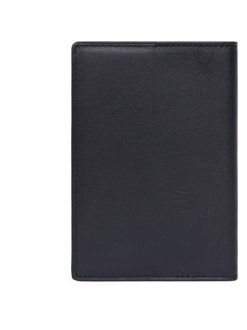 Portepasseport  1 volet  Cuir SOFT - Kiabi