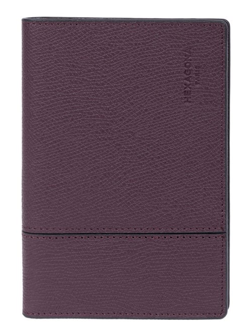 Portepasseport  1 volet  Stop RFID  Cuir DANDY - Kiabi