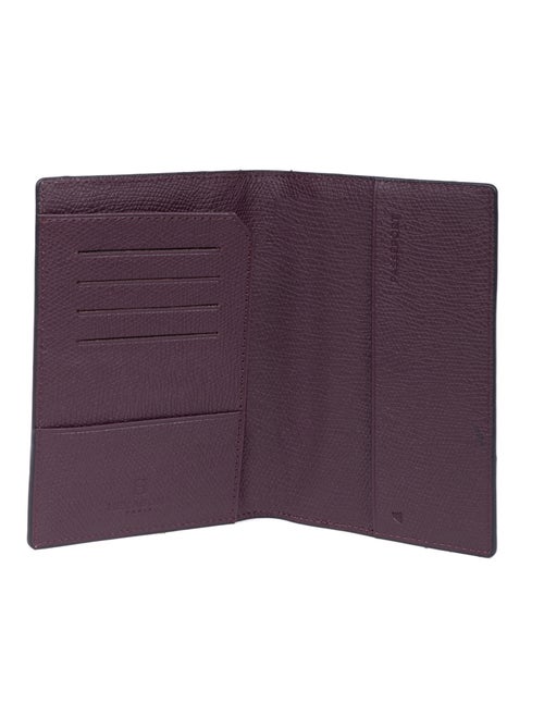 Portepasseport  1 volet  Stop RFID  Cuir DANDY - Kiabi