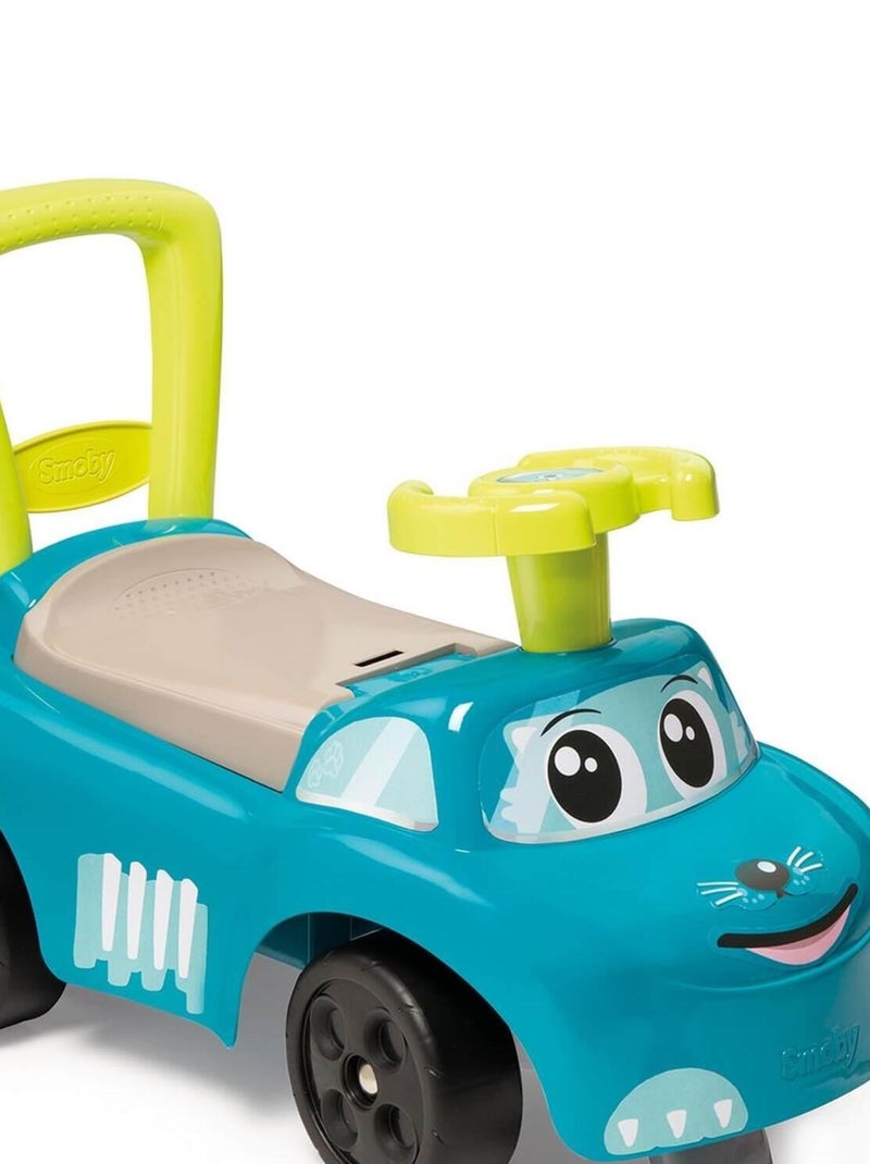 Porteur Auto bleu N/A - Kiabi