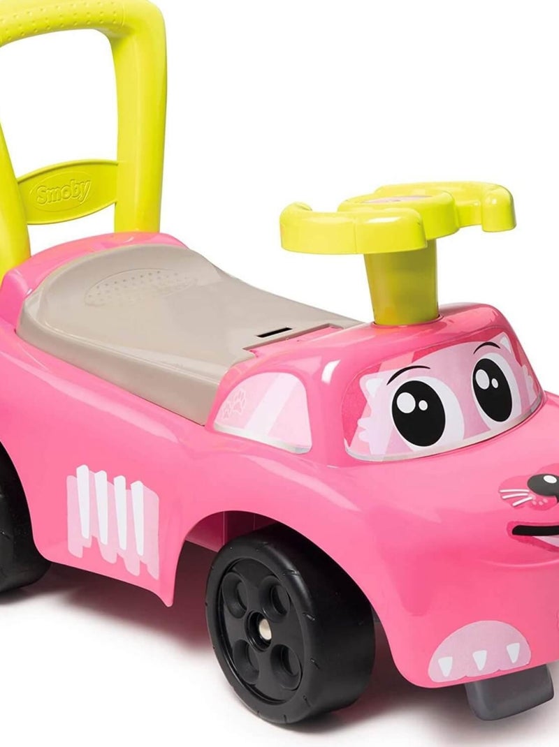 Porteur Auto Rose N/A - Kiabi