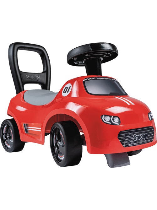 Porteur Auto Rouge - Smoby - Fabriqué en France - Kiabi