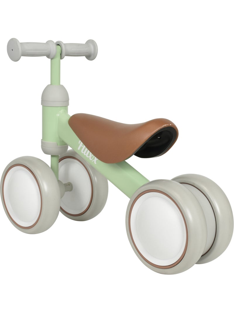 Porteur BABY WALKY 6' Vert Sauge - Kiabi